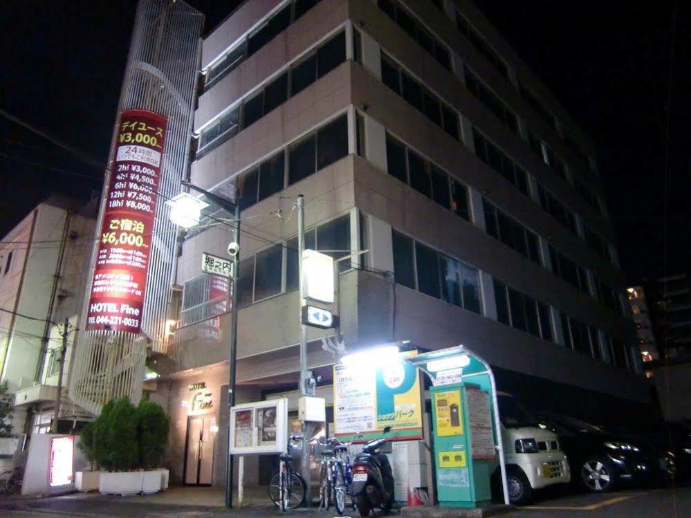 Hotel Cooju Kawasaki Kawasaki  Exterior photo